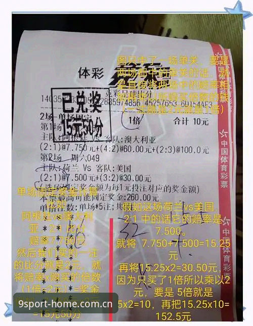 资深用户分享：九体育竞彩推荐必备技巧与实操心得